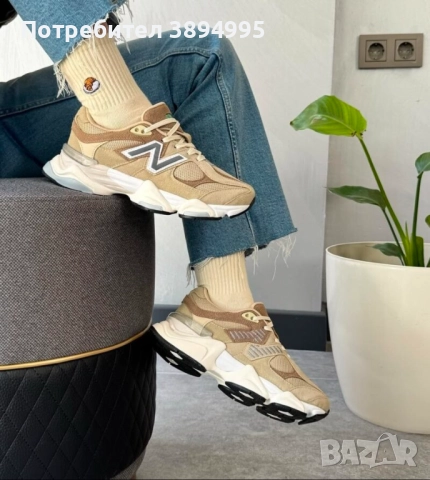 Дамски маратонки: NEW BALANCE (2 ЦВЯТ), снимка 2 - Маратонки - 52553790