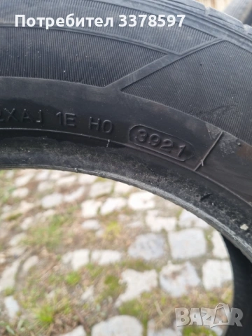 Hankook, снимка 2 - Гуми и джанти - 54082724
