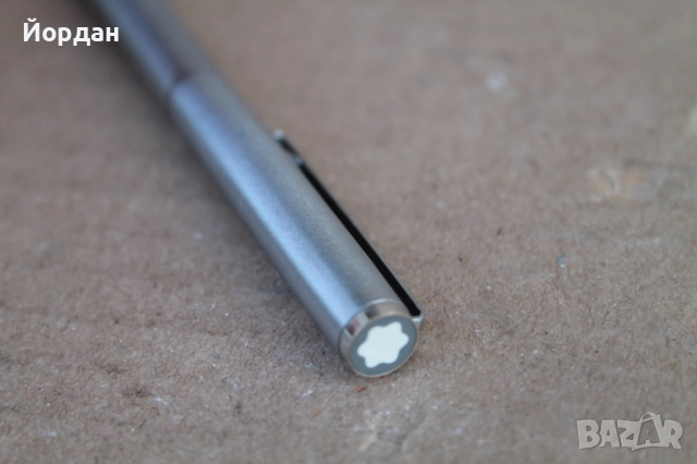 Химикал от стомана ''Montblanc'', снимка 5 - Други ценни предмети - 52723983