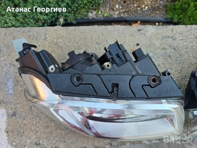 bi-led фарове passat B5.5, снимка 4 - Тунинг - 54128778