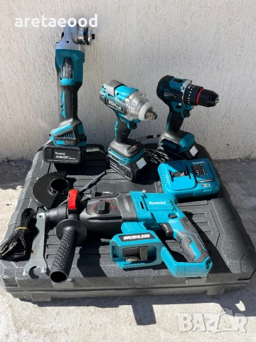 4в1 Makita, снимка 3 - Винтоверти - 51879435