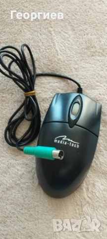 Железария, Ел.части SKART  за TV,захранващи кабели 220 V,мишка за компютър., снимка 7 - Кабели и адаптери - 50533105