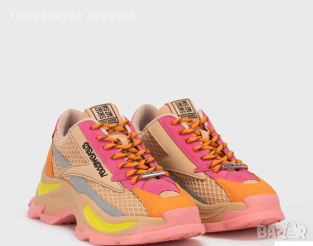 Спортни обувки STEVE MADDEN