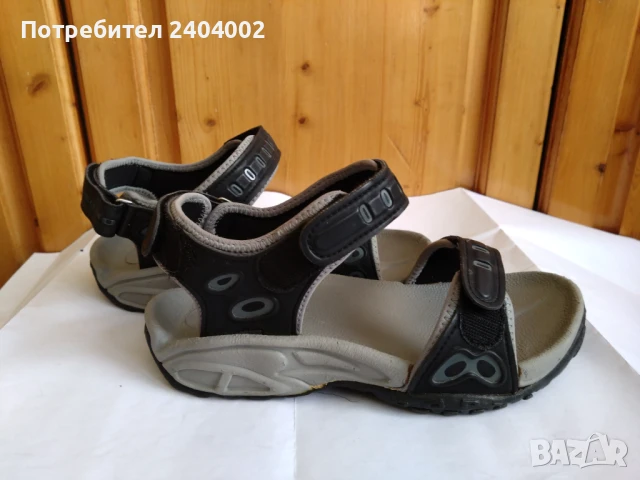 Мъжки сандали Umbro №40, стелка 25,5см, снимка 2 - Мъжки сандали - 51318993