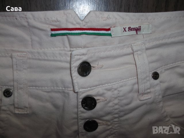 Дънки PLEASE     дамски,С, снимка 4 - Дънки - 29895267