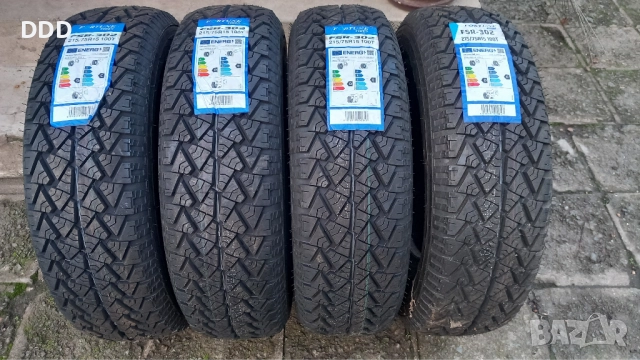 Гуми за джип , снимка 2 - Гуми и джанти - 52682734