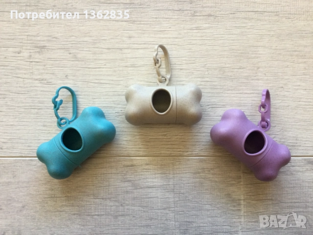 НОВИ диспенсери / контейнери за хигиенни торбички за куче от Италия, снимка 4 - За кучета - 51889240