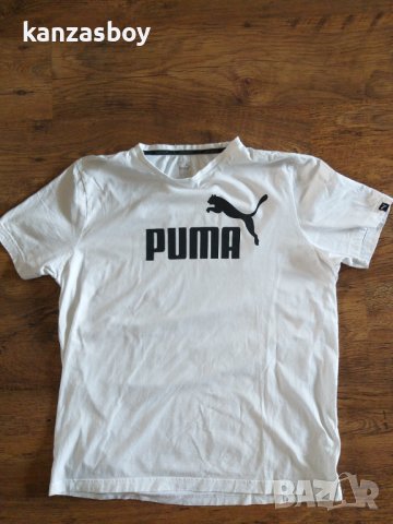 Puma Red Bull Racing Logo - страхотна мъжка тениска 2ХЛ, снимка 5 - Тениски - 37495031