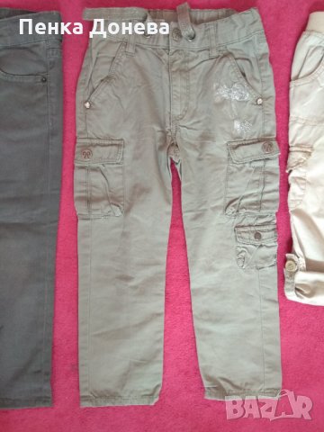 Дълги панталони и дънки за 2/3 г., снимка 4 - Детски панталони и дънки - 29138574