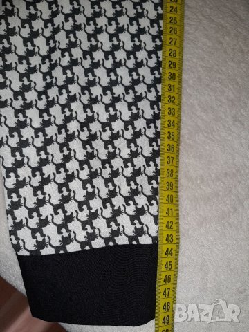 Елегантна тънка риза с дълъг ръкав, EURO р-р 38, снимка 12 - Ризи - 36954361