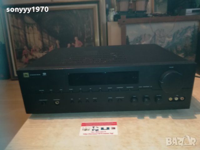 jbl model jsr-635i a/v receiver 2301211050, снимка 11 - Ресийвъри, усилватели, смесителни пултове - 31524631