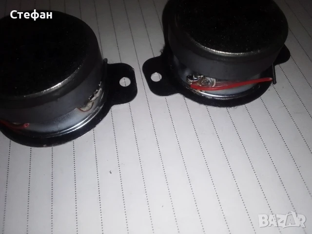 високо честотни говорители , снимка 7 - Тонколони - 51076772