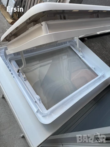 Таванен Люк Dometic Midi Heki 70/50 Цена : 850.00 лева, снимка 13 - Къмпинг мебели - 51309973