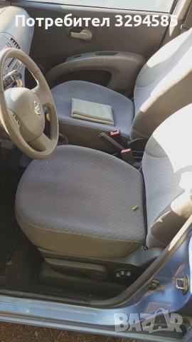 Нисан микра,1.4 бензин на части., снимка 4 - Автомобили и джипове - 54119746