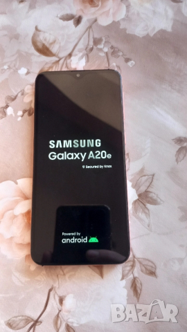 Samsung a20e coral, снимка 3 - Samsung - 52810041