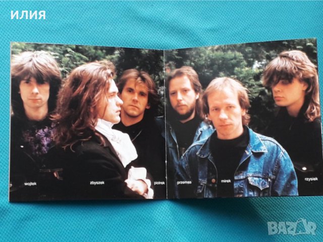 Collage –3CD(Prog Rock,Symphonic Rock), снимка 2 - CD дискове - 42918149