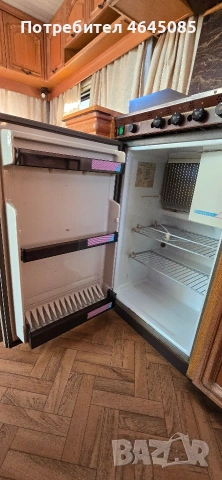 Продавам каравана  HOBBY 5,9 метра, снимка 12 - Каравани и кемпери - 52922928