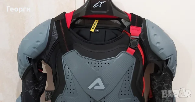 Протекторна ризница Acerbis Scudo 3.0 L, снимка 2 - Аксесоари и консумативи - 55883944