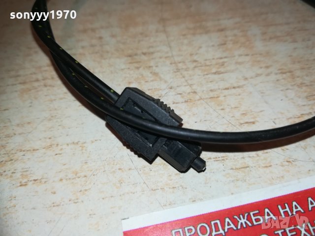 sony optical cable-50см 2201211135, снимка 6 - Други - 31514349
