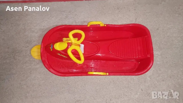 Шейна двуместна STIGA PACER DUO , снимка 9 - Зимни спортове - 48658391