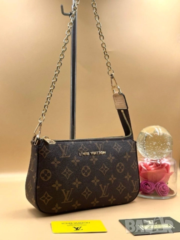 чанти 23х14см michael kors louis vuitton, снимка 12 - Чанти - 51457763