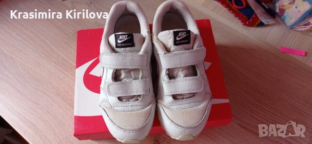 Маратонки Nike , снимка 1 - Детски маратонки - 37624156