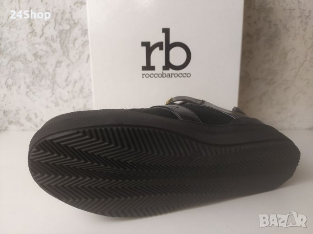 Обувки Rocco Barocco , снимка 6 - Дамски ежедневни обувки - 38488951