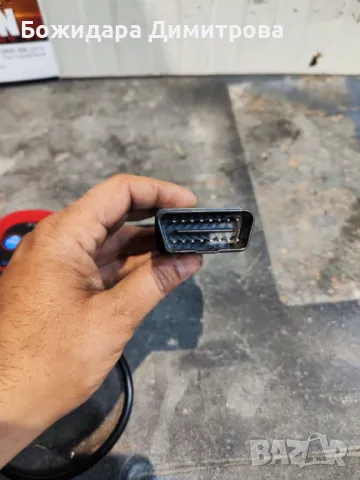 Диагностика за всички марки автомобили с OBD2 за почистване на грешки, снимка 4 - Друга електроника - 49152482