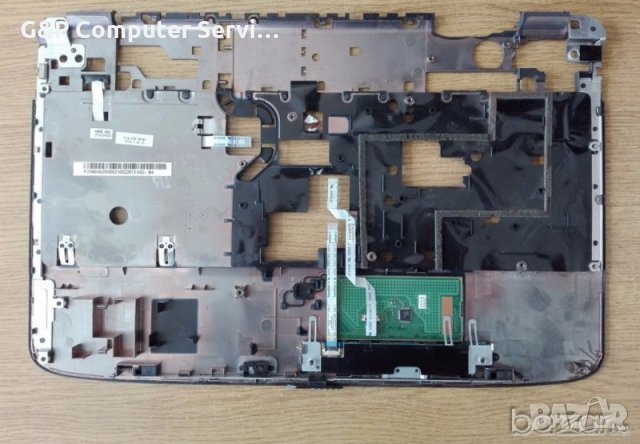 Продавам: Лаптоп Acer Aspire 5536 Цял за и на части ..., снимка 5 - Части за лаптопи - 29171537