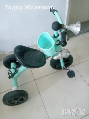 колело за деца