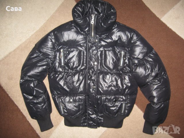 Зимно яке DAPPER  дамско,Л, снимка 2 - Якета - 39396547