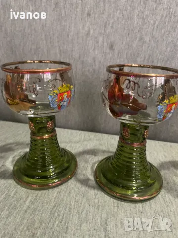 чаши 6 броя , снимка 4 - Чаши - 48419000