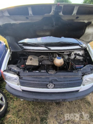 Т4  1.9д на части , снимка 7 - Автомобили и джипове - 51035705