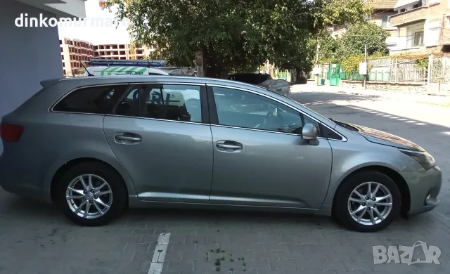Toyota Avensis 2.0D4D-124kc. FACELIFT, снимка 5 - Автомобили и джипове - 55804465