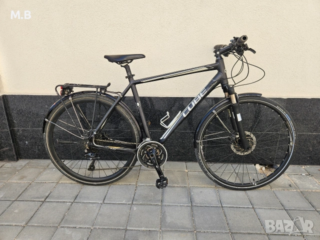 Cube Cross disc-градски urban 28