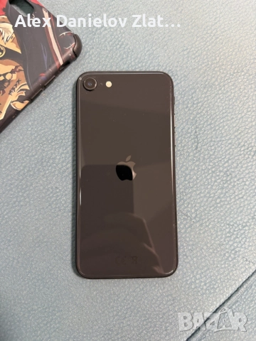 Iphone SE 2020 64GB Отключен, снимка 9 - Apple iPhone - 55994619