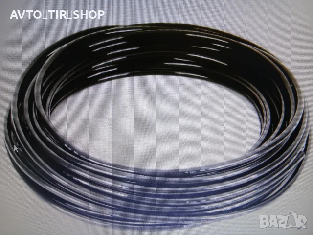 Шлаух,тръба за въздух-ф8x1/6мм, снимка 2 - Аксесоари и консумативи - 50068049