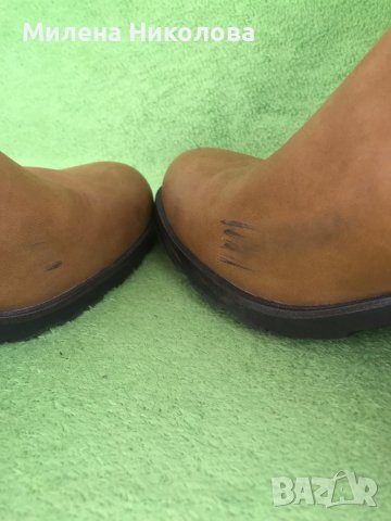 Есенни боти 41, снимка 5 - Дамски боти - 42839916