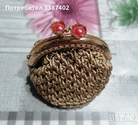 ръчно изработено, снимка 7 - Портфейли, портмонета - 52706171