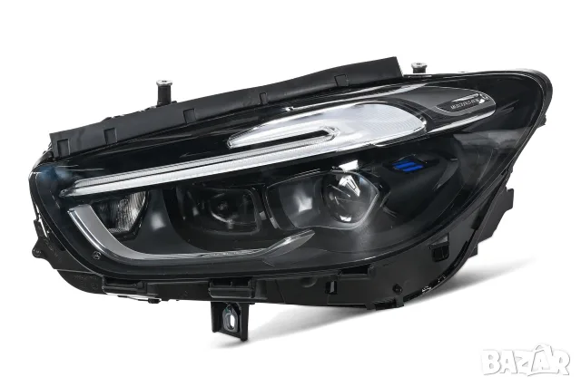 A2479062504 | Употребяван ляв led фар Mercedes-Benz