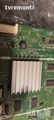 MAIN BOARD BN94-02583H BN41-01167B, снимка 2 - Части и Платки - 32125400
