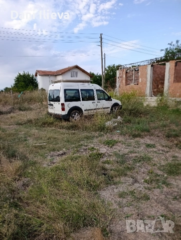 Форд кънект на части , снимка 4 - Автомобили и джипове - 51634921