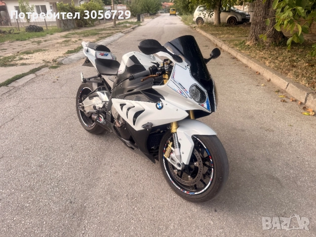 BMW S1000RR 2011, снимка 1