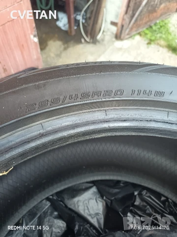 Продавам гуми, снимка 4 - Гуми и джанти - 51392584