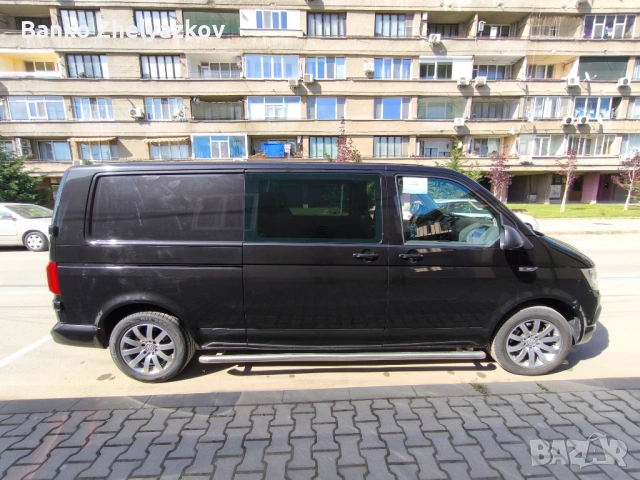 VW Transporter T5 2008 2.5D Facelift, снимка 3 - Автомобили и джипове - 54362751
