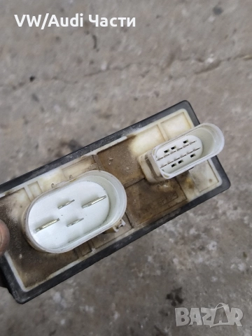 Реле модул перки охлаждане за Голф 4 Ауди А3 Сеат Шкода Бора VW Golf 4 Audi A3 Seat Skoda 1J0919506G, снимка 2 - Части - 52985038