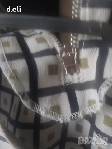 FABIANA FILIPPI Italy Original Size M 100% Коприна и Кашмир Две рокли.    , снимка 14 - Рокли - 48352178