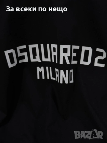 DSQUARED2 Мъжка Тениска👕Мъжка Блуза С Къс Ръкав Код Mens P.248, снимка 3 - Тениски - 53922556