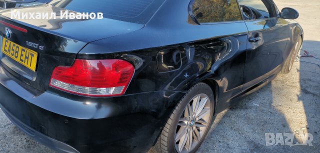 BMW/БМВ/ - е82/120d/177Кс. - N47D20C /на части/, снимка 5 - Автомобили и джипове - 35085411