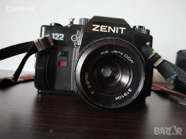 ZENIT/ЗЕНИТ 122,ZENIT TTL, ZENIT 19 USSR, снимка 5 - Фотоапарати - 48992815